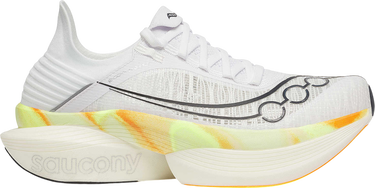 Sneakers och skor Saucony Endorphin Elite 2 Vit | s30994-130, 0