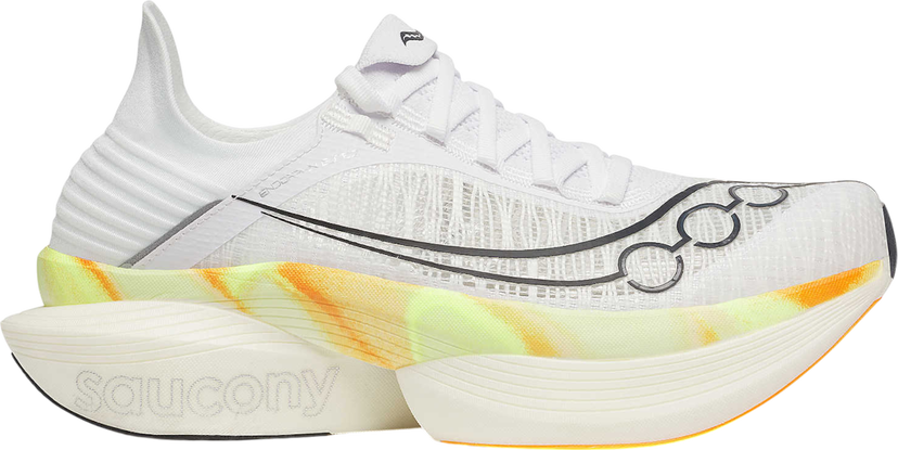 Sneakers och skor Saucony Endorphin Elite 2 Vit | s30994-130