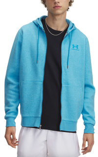 Icon Fleece Full-Zip Hoodie