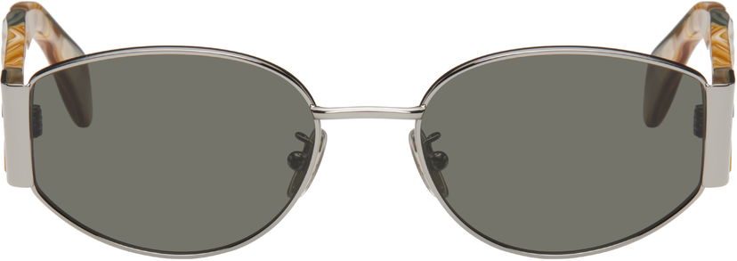 Solglasögon RETROSUPERFUTURE RETROSUPERFUTURE X Sunglasses Brun | BQI