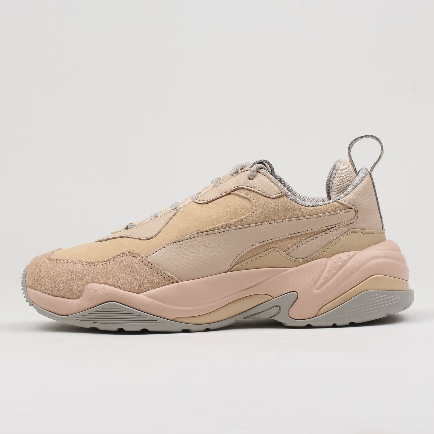 Sneakers och skor Puma Thunder Desert Wn's natural vachetta - cream tan Beige | 368024 01, 1