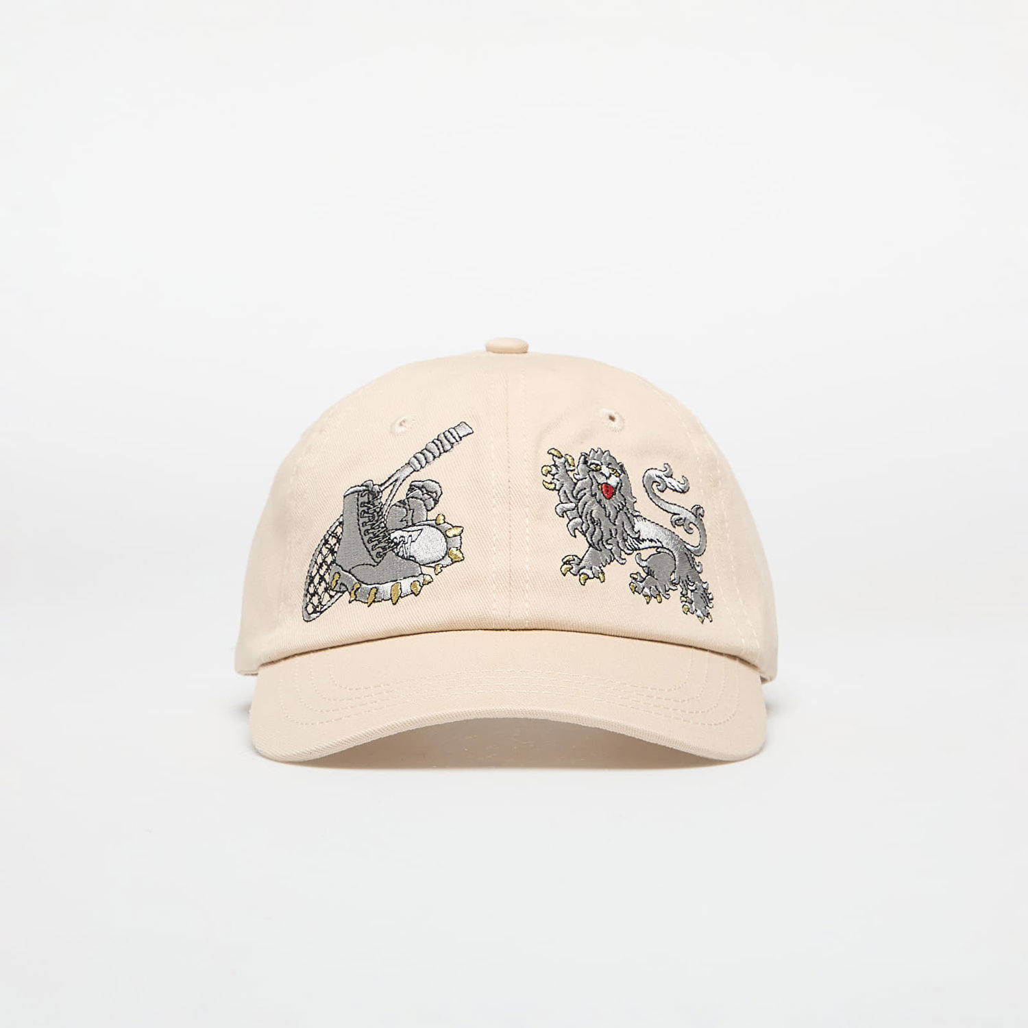 Keps Dime DIME Athletics Low Pro Cap Beige | DIMEHO2424CRE, 0