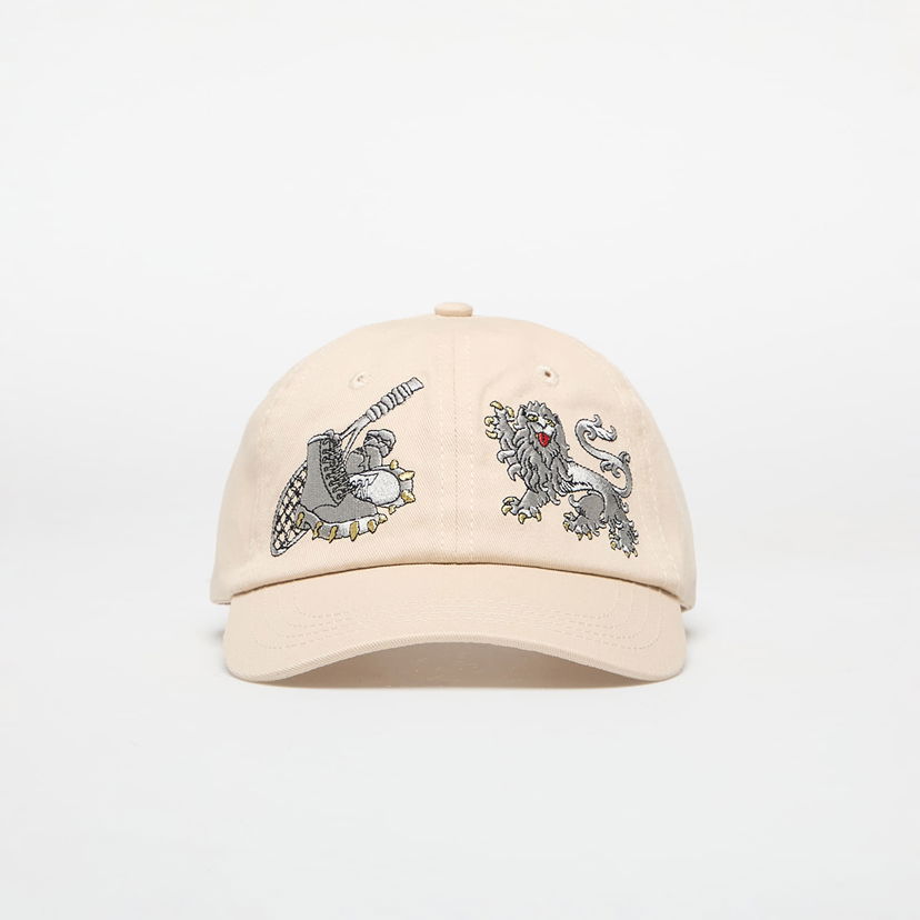 Keps Dime DIME Athletics Low Pro Cap Beige | DIMEHO2424CRE