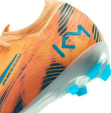 Sneakers och skor Nike Mercurial Zoom Vapor 16 Pro Kylian Mbappé FG Flerfärgad | hf5450-801, 2