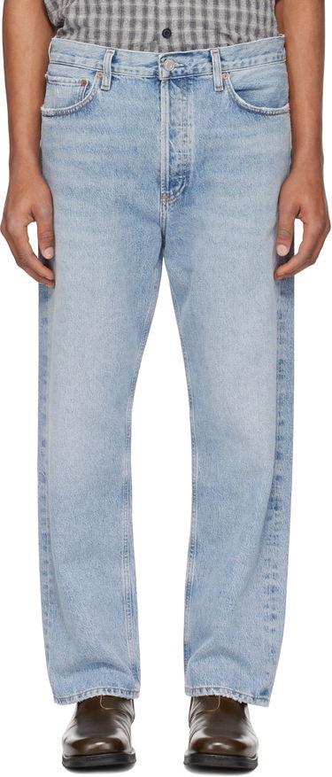 Jeans AGOLDE AGOLDE 90's Loose Fit Jeans Blå | A642F-1206, 0