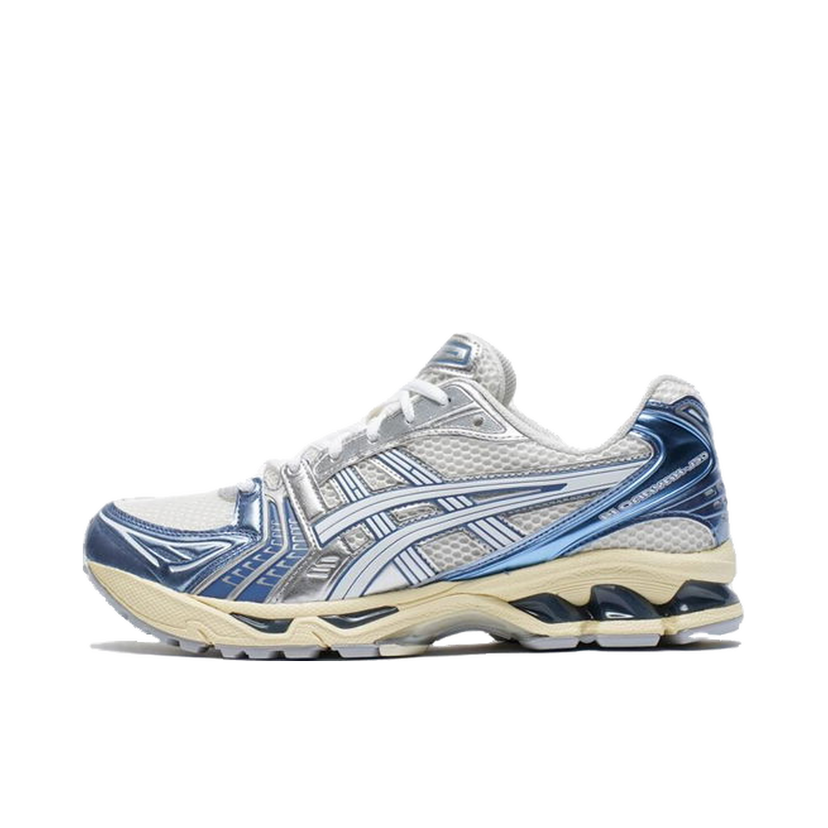 Löpning Asics GEL-KAYANO 14 Blå | 1203A537-102