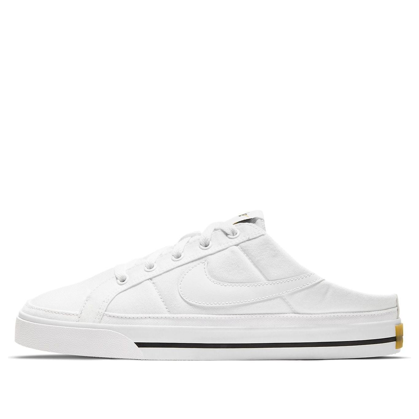 Sneakers och skor Nike Court Legacy Mule Vit | DB3970-100, 0