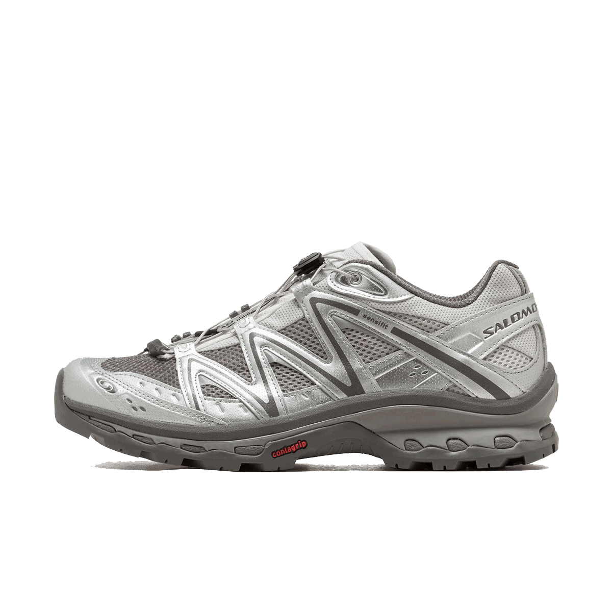 Sneakers och skor Salomon Slam Jam x  Xt-Quest "Plum Kitten" Metallisk | L47419300, 0