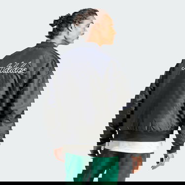 Jacka adidas Originals Brand Love Bomber Svart | IK0526, 2