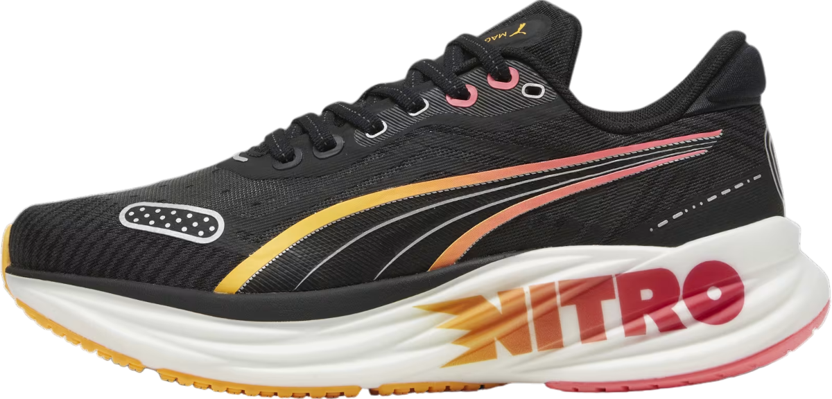 Sneakers och skor Puma Magnify NITRO 2 Forever Faster W Svart | 309700-01, 1