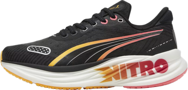 Sneakers och skor Puma Magnify NITRO 2 Forever Faster W Svart | 309700-01, 1