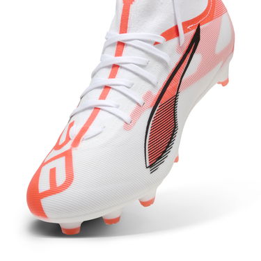 Sneakers och skor Puma ULTRA 5 MATCH+ FG/AG Soccer Cleats Vit | 108162_01, 5