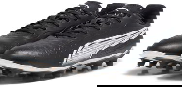 Sneakers och skor Puma Puma KING MATCH FG/AG Svart | 107570-01, 3