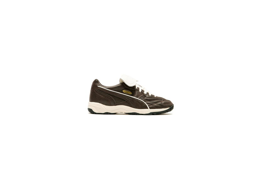 Sneakers och skor Puma King Indoor Premium Brun | 404363-03