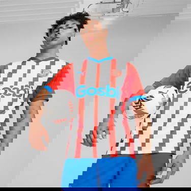 Jersey Puma Girona FC Football 23/24 Home Jersey Flerfärgad | 773523_01, 1