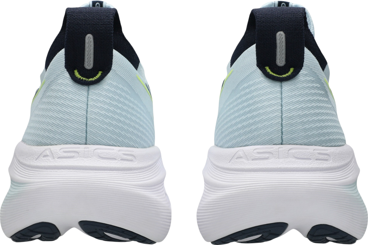 Sneakers och skor Asics GEL-NIMBUS 27 Turkos | 1011c205-400, 1