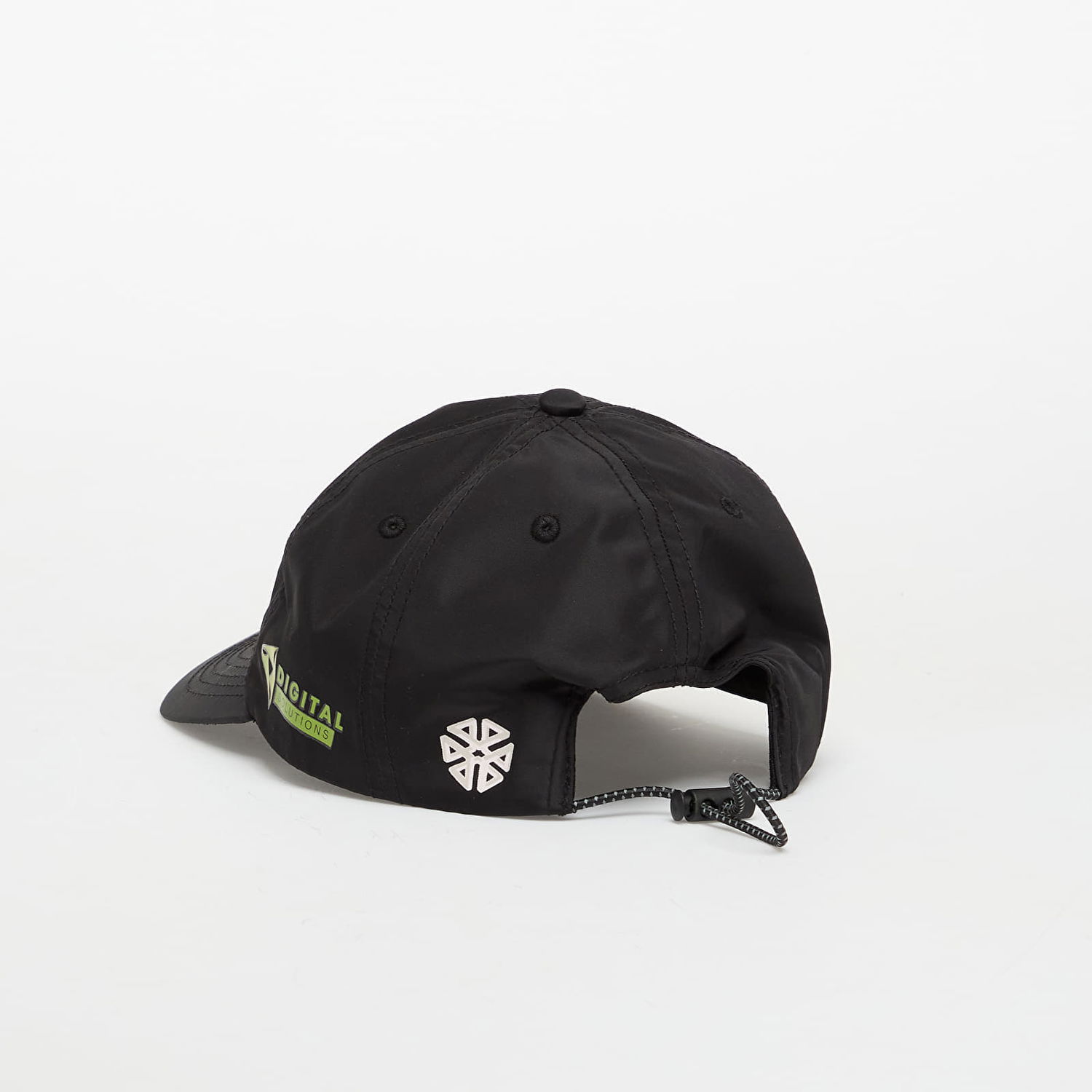 Keps Pleasures Pleasures Graphics Computer Systems Tech Hat Svart | P25F090-BLACK, 1