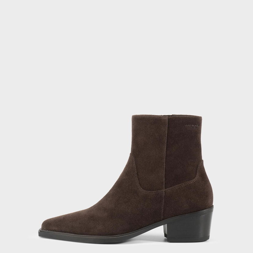Sneakers och skor Vagabond Vagabond Kelsey Suede Ankle Boots Brun | 5810-140-31