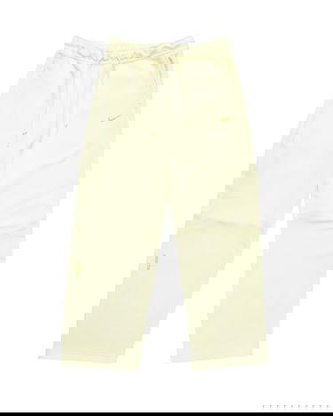 Träningsbyxor Nike NOCTA Tech Fleece Pants Gul | FD8460-821, 0