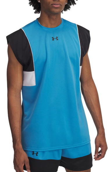 Linne Under Armour Zone Pro Tank Flerfärgad | 1390117-452, 0