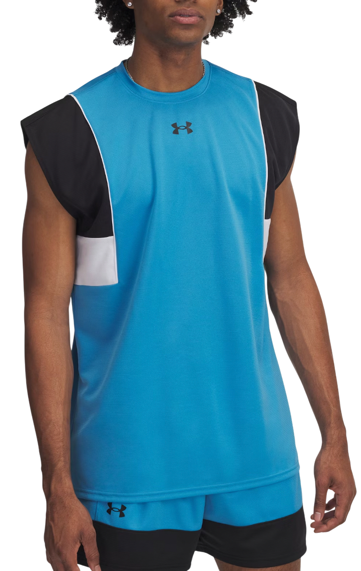 Linne Under Armour Zone Pro Tank Flerfärgad | 1390117-452, 0