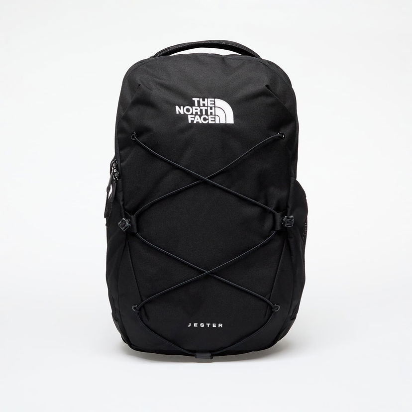 Ryggsäck The North Face Backpack Jester Tnf Black/ Npf Svart | NF0A3VXF4H01