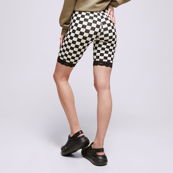 Shorts Vans Oversized Floral Vit | VN00074SBLK, 1