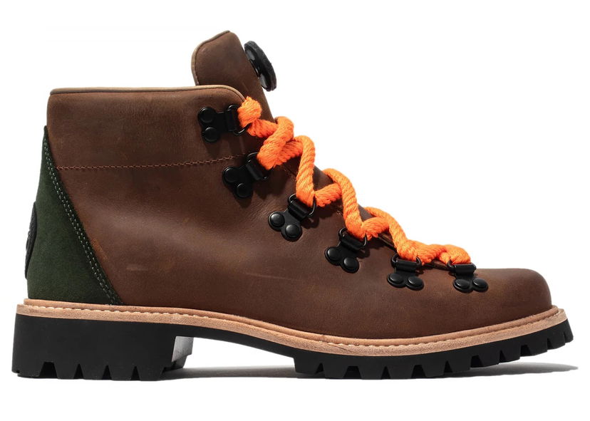 Kläder Timberland 78 Hiker Boot Nina Chanel Abney Grön | TB0A67XYF13