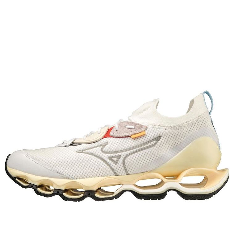 Sneakers och skor Mizuno Wave Prophecy Beta Vit | D1GA220203, 0