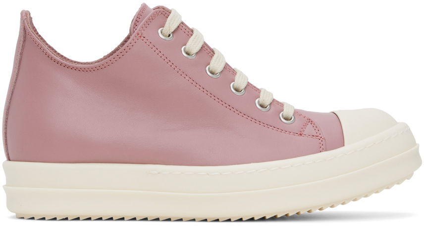 Sneakers och skor Rick Owens Low "Pink" Rosa | RP01D2891 LCO, 0
