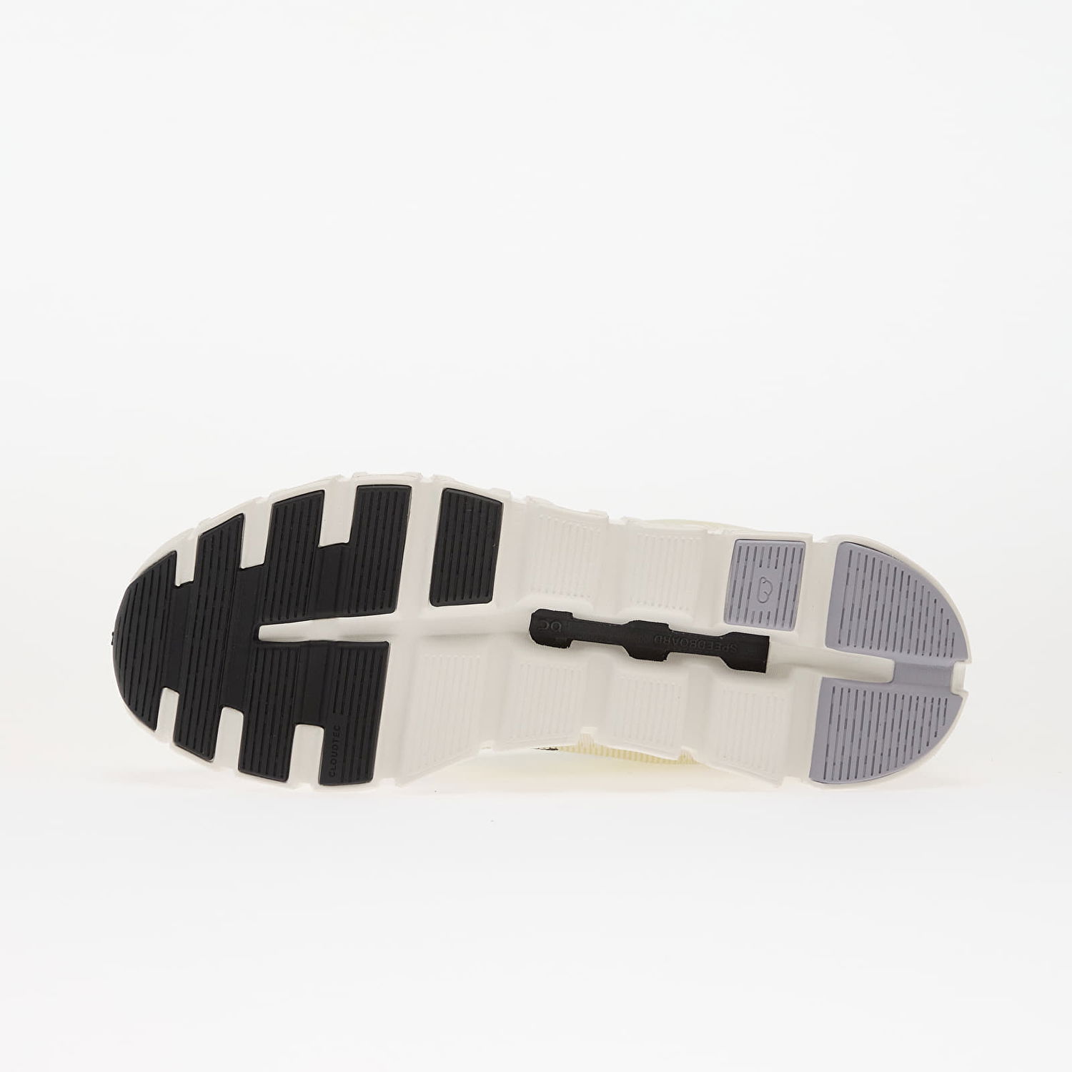 Sneakers och skor On Running Cloud 6 Push Gul | 3MF10054126, 1