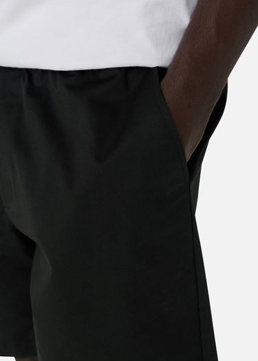 Shorts AXEL ARIGATO Embroidered Training Shorts Svart | A3124002, 5