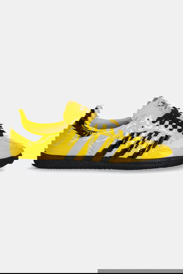 Sneakers och skor adidas Originals Originals Samba OG W Gul | JR8749, 1