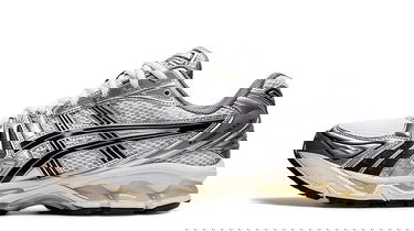 Sneakers och skor Asics JJJJound x Gel Kayano 14 "Silver Black" Metallisk | 1201A457-101, 0