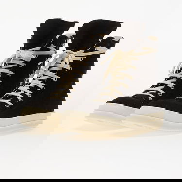 Sneakers och skor Rick Owens Rick Owens Vegan High-Top 41 Svart | DU02E7807 BMO 91, 5