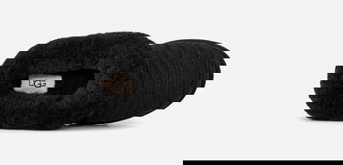 Sneakers och skor UGG Cabelle Knit Slippers Svart | 1174530-BLK, 5