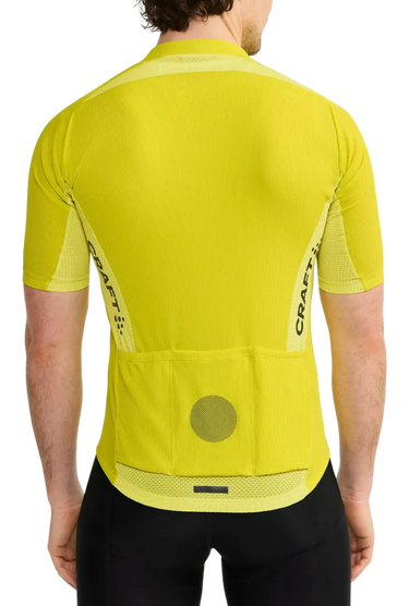 Jersey Craft Craft Adv Endur Graphic Cycling Jersey Gul | 1914536-680007, 1
