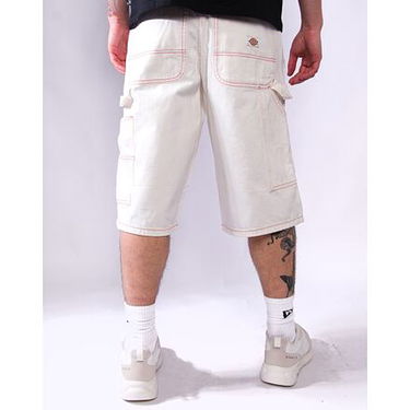 Shorts Dickies Dickies Loose Denim Painter Shorts 30 Vit | DK0A4ZASC481, 3