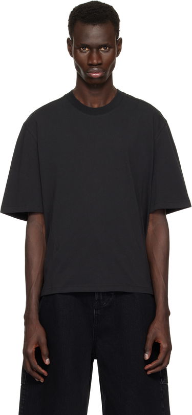 T-shirt Entire Studios Entire Studios Dart T-Shirt Svart | ES2252SO, 0