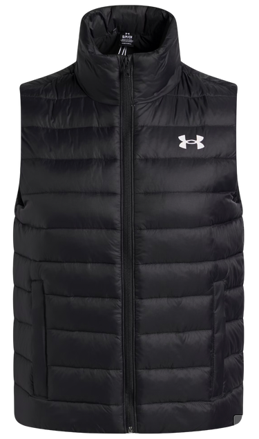 Väst Under Armour Sportswear Insulated Puffer Vest Svart | 6006354-001, 2