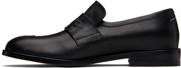Sneakers och skor Maison Margiela MM6 Maison Margiela New Classic Stitch Loafers Svart | S59WR0096 P5000, 2