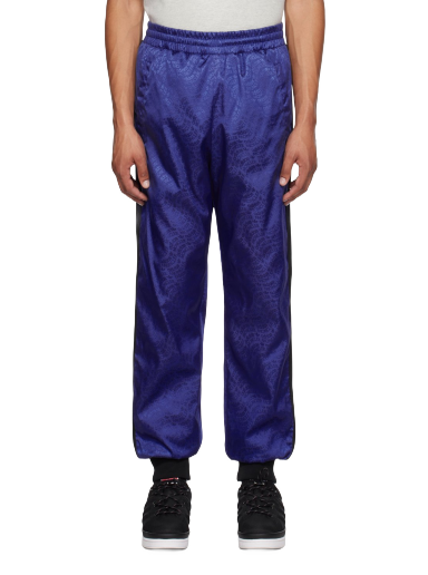 Byxor Moncler Genius x adidas Originals Down Trousers Blå | I209S2A00003M2448