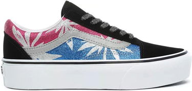 Sneakers och skor Vans Old Skool Platform Svart | vn0a3b3utrc1, 0