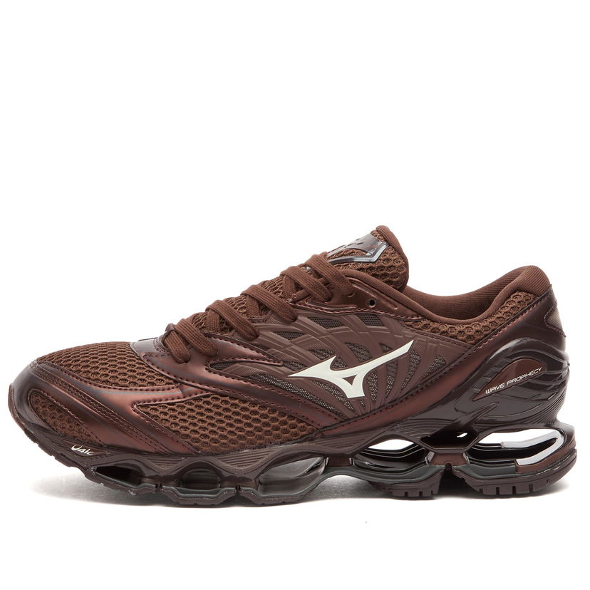 Sneakers och skor Mizuno WAVE PROPHECY LS "SPORT" Brun | D1GA2511-05