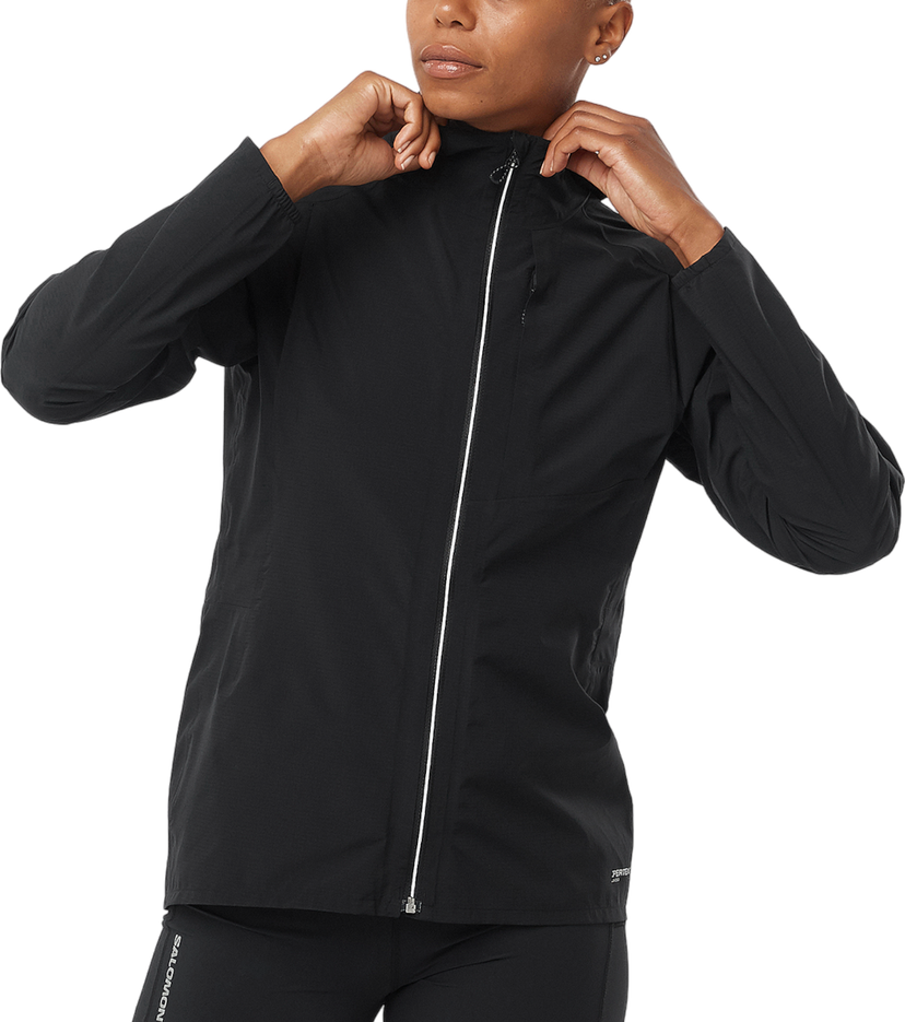 Jacka Salomon BONATTI TRAIL JKT W Svart | lc2175400