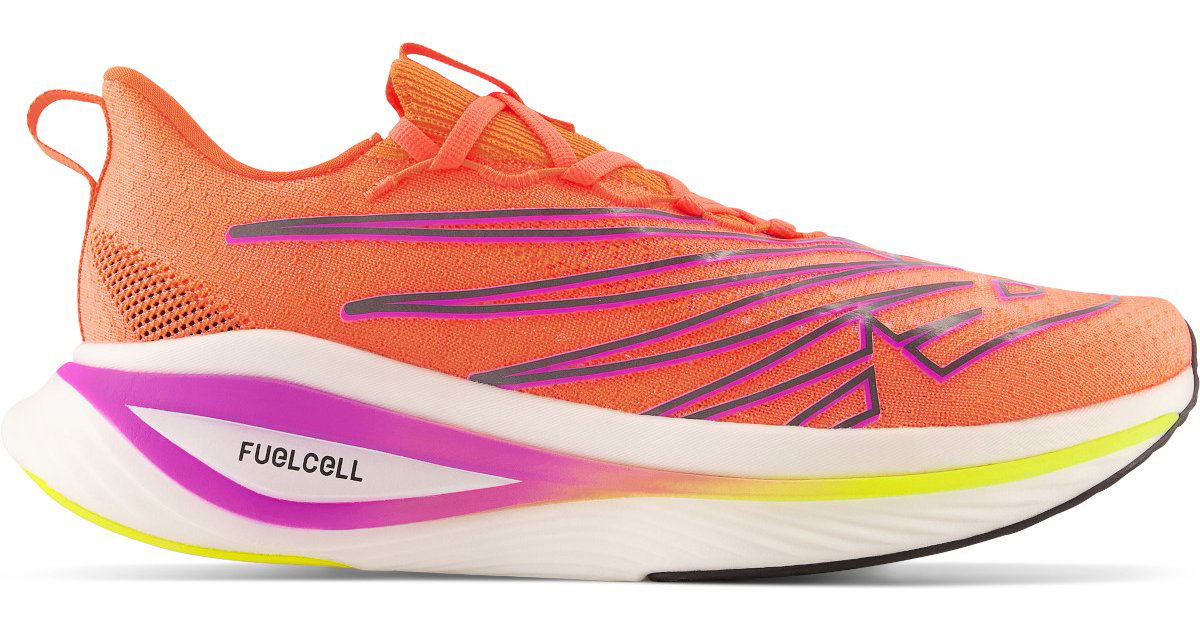 Sneakers och skor New Balance FuelCell SuperComp Elite v3 Orange | mrcelcd3, 1