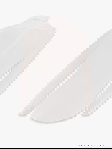 Skjorta Polo by Ralph Lauren Polo Ralph Lauren Women's White Linen Shirt Vit | 211970730001, 1