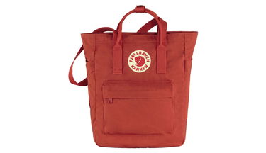 Ryggsäck FJÄLLRÄVEN Kanken Totepack Röd | F23710-334, 0