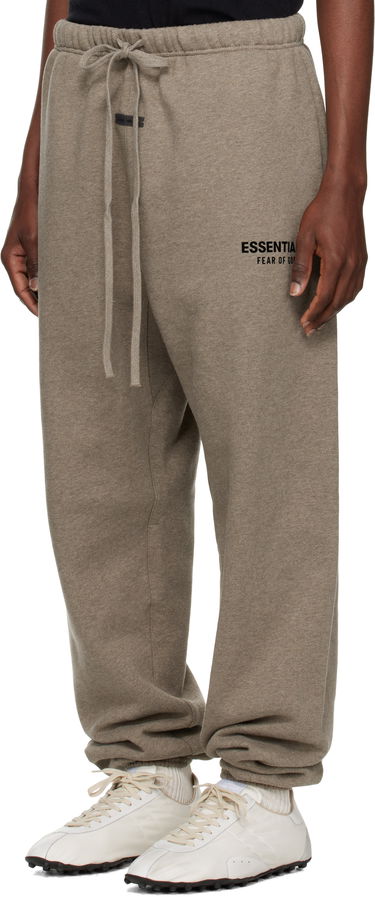 Träningsbyxor Fear of God ESSENTIALS Classic Sweatpants Grå | 130AS252021F, 3