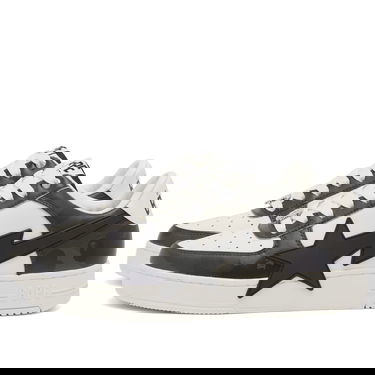 Sneakers och skor BAPE BAPE STA OS #1 M1 Size UK 6 Vit | 001FWL301308M-BLK, 2